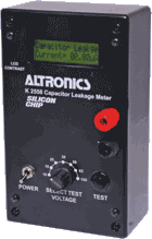 Digital Capacitance Leakage Meter Kit Digital Capacitance Leakage Meter Kit