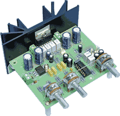 12V 20 Watt Amplifier Module Kit 12V 20 Watt Amplifier Module Kit