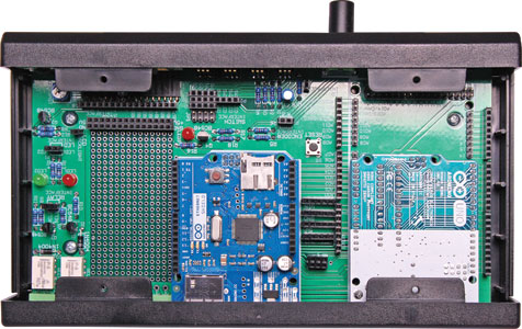 Inventa MegaBox Kit for Arduino Inventa MegaBox Kit for Arduino