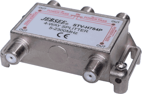 2050MHz 4W Professional TV Splitter 2050MHz 4W Professional TV Splitter
