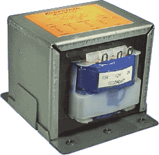 12-30V / 240V 120VA Transformer (EI Core) 12-30V / 240V 120VA Transformer (EI Core)