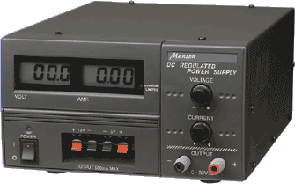Manson 0-30V, 5V, 12V; 3A Regulated Power Supply (Triple Output) Manson 0-30V, 5V, 12V; 3A Regulated Power Supply (Triple Output)