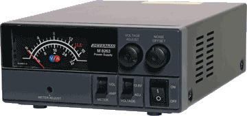 PowerTran 9-15 VDC 30A Lab Bench Regulated Power Supply PowerTran 9-15 VDC 30A Lab Bench Regulated Power Supply