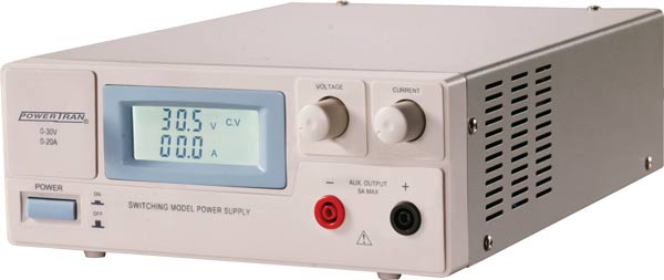 30V 20A Regulated Bench Top Power Supply 30V 20A Regulated Bench Top Power Supply