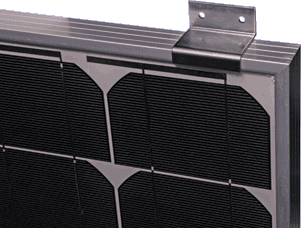 Solar Panel Mounting Bracket Pk 6 Solar Panel Mounting Bracket Pk 6