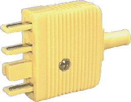 Telephone Plug 605A Type