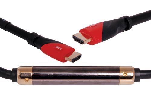 20m High Speed HDMI with Ethernet Cable and Booster 20m High Speed HDMI with Ethernet Cable and Booster