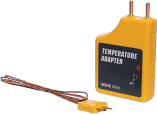 Temperature Sensor Suit Q0101-Q0103 Scopemeter Temperature Sensor Suit Q0101-Q0103 Scopemeter