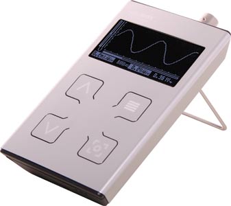10MHz Handheld Pocket Oscilloscope 10MHz Handheld Pocket Oscilloscope