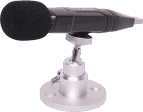 USB Sound Pressure Level PC Datalogger USB Sound Pressure Level PC Datalogger