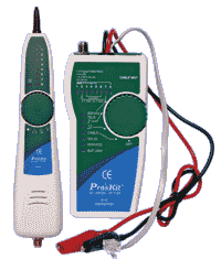 Professional Cable Tracer & LAN Cable Tester Professional Cable Tracer & LAN Cable Tester