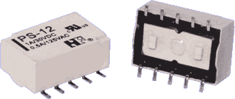 Relay Telecom DPDT 1A 12VDC SMD Relay Telecom DPDT 1A 12VDC SMD