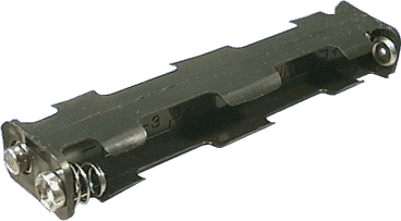 4 X AA Battery Holder Long 4 X AA Battery Holder Long