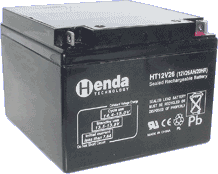 12V 20Ah Sealed Lead Acid (SLA) Battery 12V 20Ah Sealed Lead Acid (SLA) Battery
