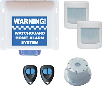 Rhino Wireless Alarm System Package Rhino Wireless Alarm System Package