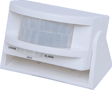 Mini PIR Alarm with 2 Operation Modes Mini PIR Alarm with 2 Operation Modes