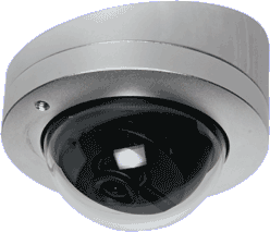 Vari-Focal Auto-Iris Colour CCD Dome Camera Vari-Focal Auto-Iris Colour CCD Dome Camera