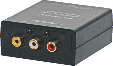 Composite AV Cat5e Balun + Infra Red Pair Composite AV Cat5e Balun + Infra Red Pair