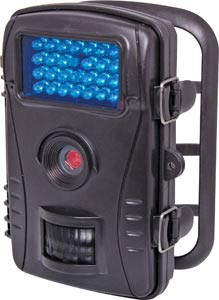 HD Black Scouting Surveillance DVR Camera HD Black Scouting Surveillance DVR Camera