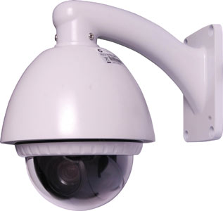 Speed Dome Outdoor Colour Camera Speed Dome Outdoor Colour Camera