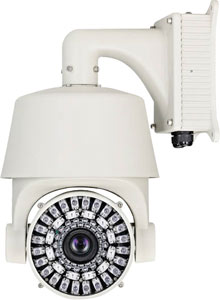 Outdoor Infra-Red Speed Dome Outdoor Infra-Red Speed Dome