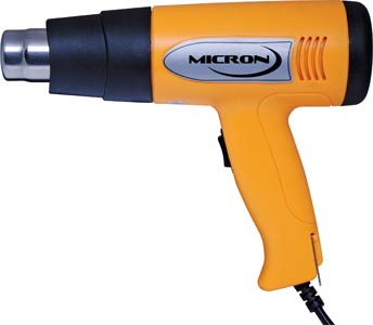 1500 Watt 240 Volt Heat Gun 1500 Watt 240 Volt Heat Gun