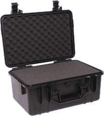 Tuff Nut ABS Equipment Case IP67 Rated 335 x 266 x 165 Tuff Nut ABS Equipment Case IP67 Rated 335 x 266 x 165