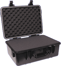 Tuff Nut ABS Equipment Case IP67 Rated 465 x 365 x 185 Tuff Nut ABS Equipment Case IP67 Rated 465 x 365 x 185
