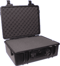 Tuff Nut ABS Equipment Case IP67 Rated 515 x 435 x 199 Tuff Nut ABS Equipment Case IP67 Rated 515 x 435 x 199