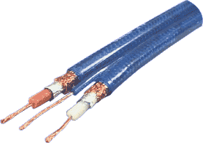 Ultra Low Loss Professional Grade Audio Cable Ultra Low Loss Professional Grade Audio Cable
