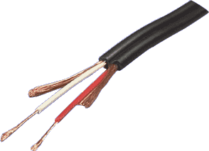 Figure 8 Audio Shielded Cable Figure 8 Audio Shielded Cable
