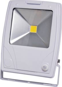 50W 240V IP54 Weatherproof PIR LED Floodlight 50W 240V IP54 Weatherproof PIR LED Floodlight