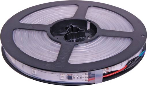IP65 5050 RGB Magic 12 Volt LED Strip Light 5m Roll IP65 5050 RGB Magic 12 Volt LED Strip Light 5m Roll