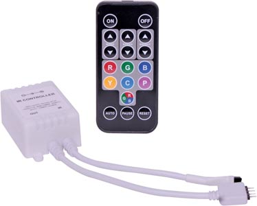 Unit Controller And Infra Red Remote For X3216A Unit Controller And Infra Red Remote For X3216A