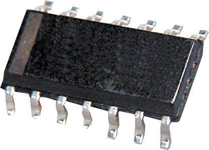 LM339D Quad Voltage Comparator LM339D Quad Voltage Comparator