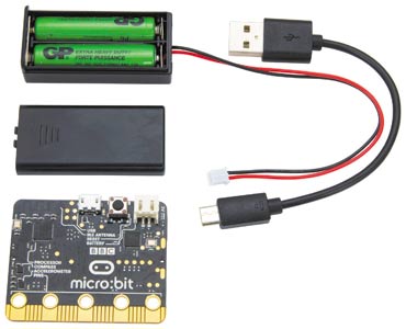 BBC Micro:bit Go Starter Pack BBC Micro:bit Go Starter Pack
