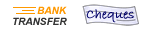We accept Bank Transfer/Deposit and Bank Cheque