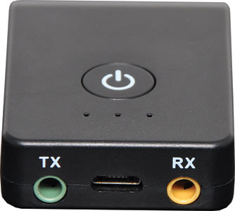 Bluetooth Wireless Audio Transmitter & Receiver