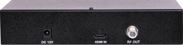HD-1608 digiMOD-HD HDMI RF Digital DVB-T Modulator
