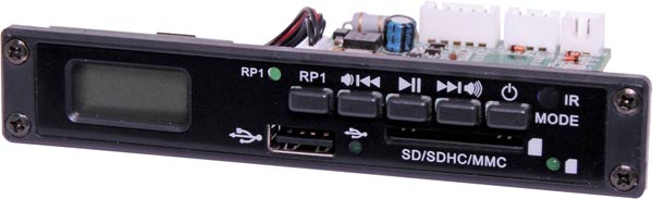 MP3 USB/SD Module To Suit A 4275 and A4285 Mixers