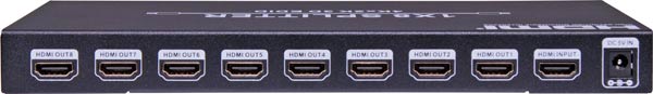 8 Way HDMI Splitter