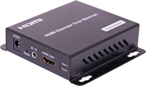 HDMI Over Ethernet UTP Balun Transmitter