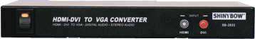 Convertor