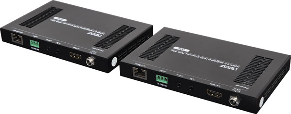 HDMI & Infra-Red HDBaseT Cat5e/6 Extender UTP Balun