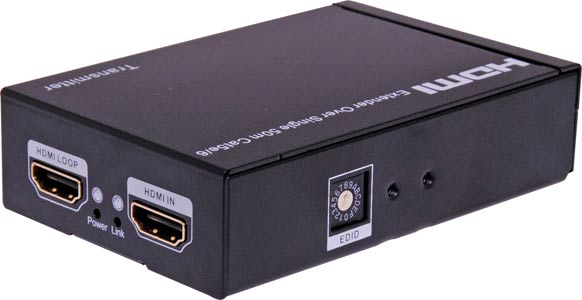 HDMI & Infra-Red Cat6 Extender UTP Balun