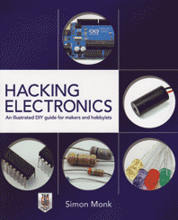 Hacking Electronics Book