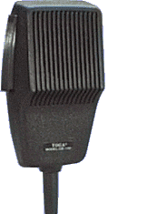 CB Type Balanced 5 pin XLR Microphone
