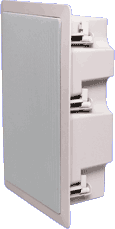 Backbox to suit C0868 Opus One Platinum Wall Speakers