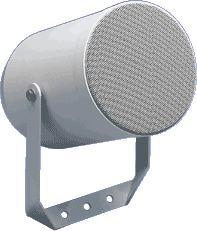 20W 100V Sound Projector Speaker (IP65)