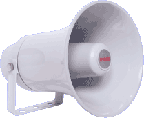 10W EWIS IP66 Plastic Horn Speaker - Marine Ver.